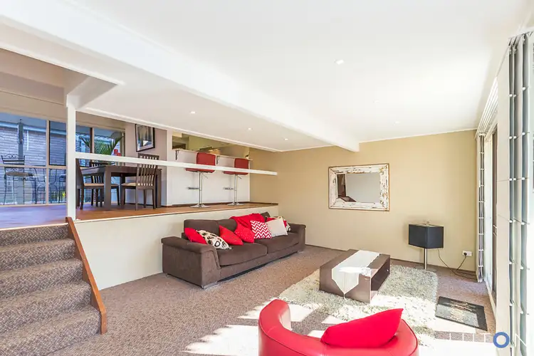 Second view of Homely townhouse listing, 13 English Court, Phillip ACT 2606
