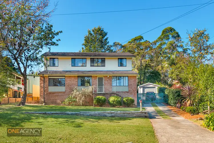 Main view of Homely house listing, 7 Meeks Crescent, Faulconbridge NSW 2776