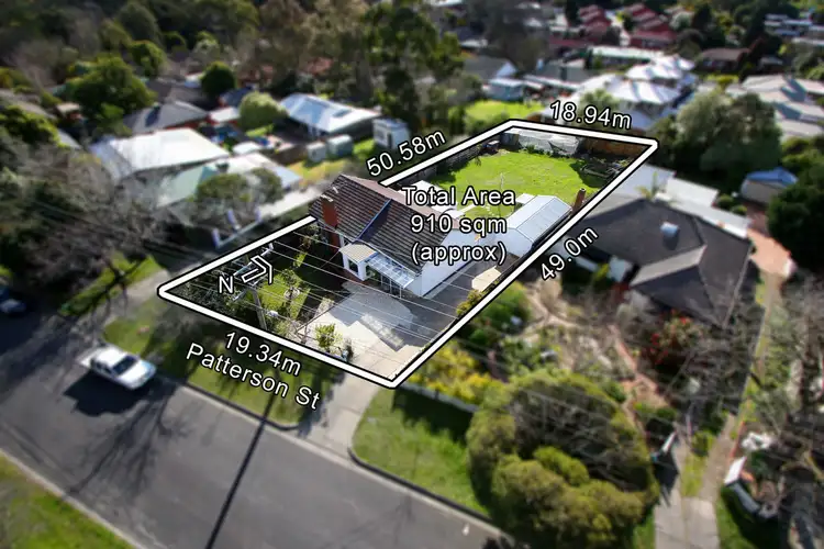 17 Patterson Street, Ringwood East VIC 3135