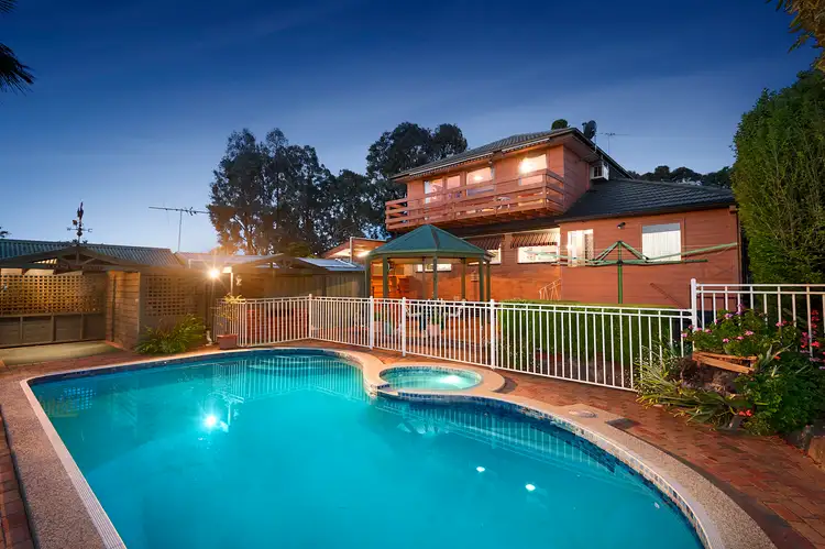 Second view of Homely house listing, 34 Phipps Crescent, Diamond Creek VIC 3089