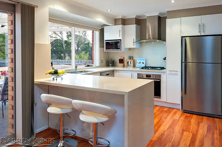 Third view of Homely house listing, 92 Airlie Road, Montmorency VIC 3094