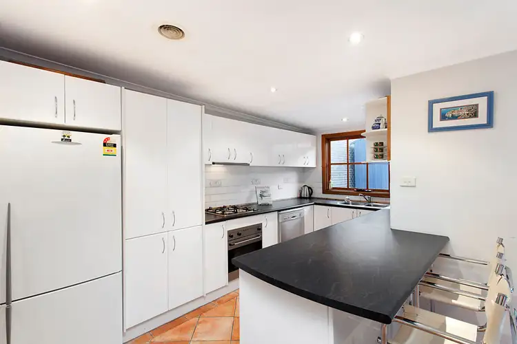 Second view of Homely house listing, 3 Edgar Street, Kingsville VIC 3012