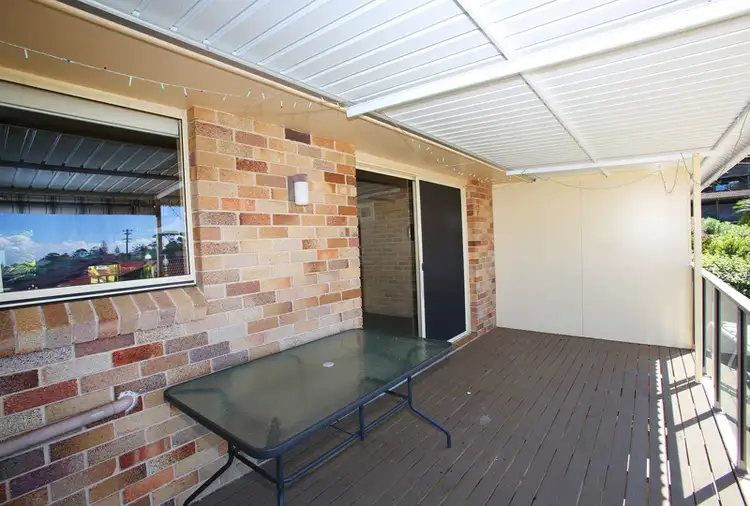 Sixth view of Homely semi-detached listing, 2/1 Sandy Beach Road, Korora NSW 2450