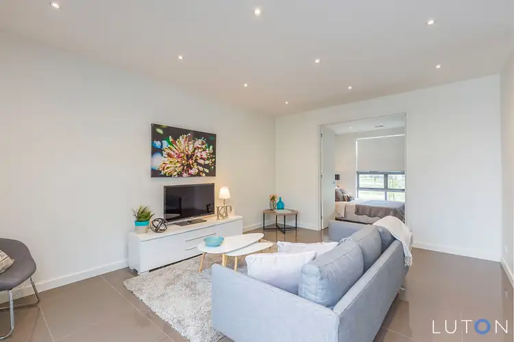 Fourth view of Homely house listing, 35 Leslie Dwyer Street, Forde ACT 2914