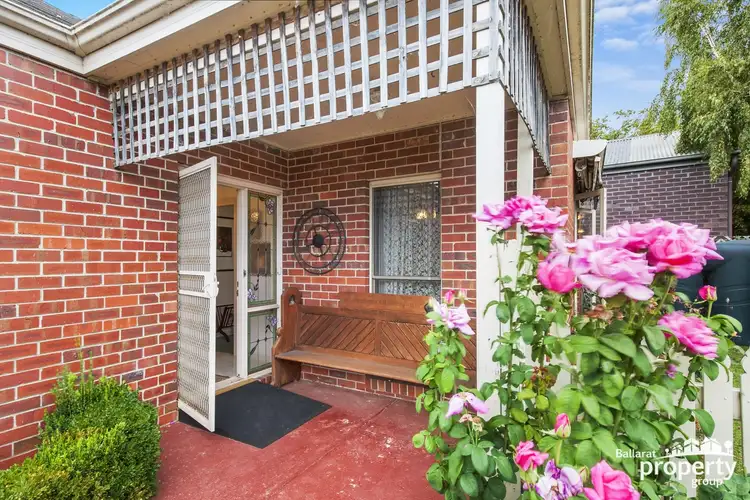 Fourth view of Homely house listing, 2/1305 Gregory Street, Lake Wendouree VIC 3350
