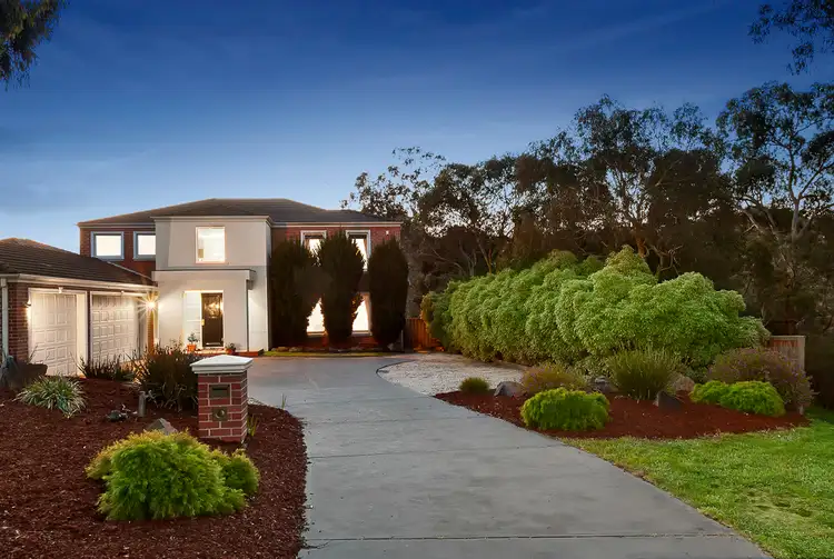 Main view of Homely house listing, 11 Paphos Court, Plenty VIC 3090