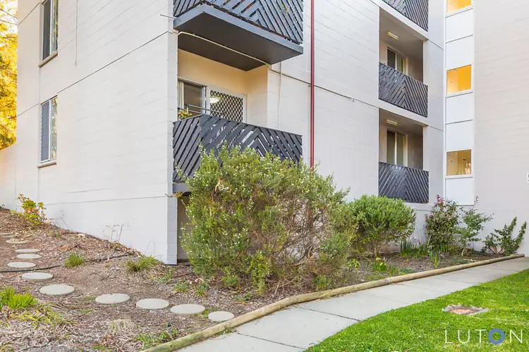 Second view of Homely unit listing, 8/78 Hodgson Crescent, Pearce ACT 2607