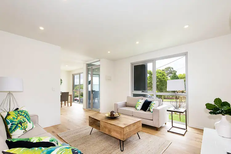 Second view of Homely townhouse listing, 1/20 Eldale Avenue, Greensborough VIC 3088