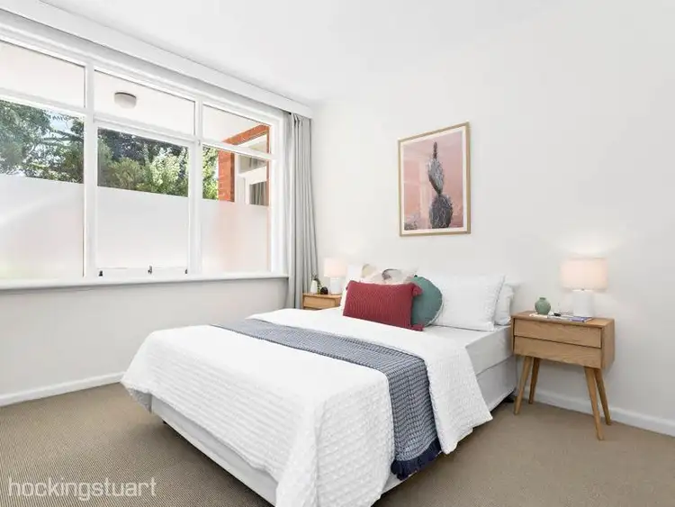 Fifth view of Homely apartment listing, 8/18 Grandview Grove, Prahran VIC 3181