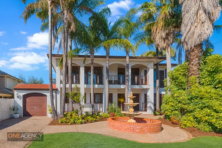 11 Glenmore Place, South Penrith NSW 2750