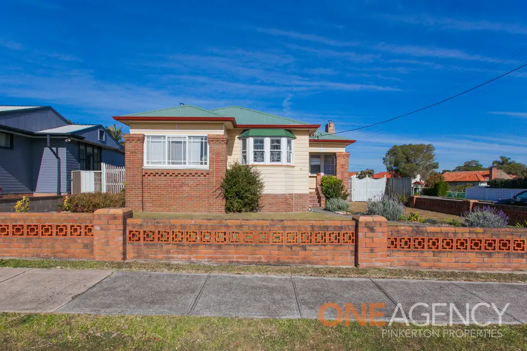 Main view of Homely house listing, 41 Stapleton Street, Wallsend NSW 2287
