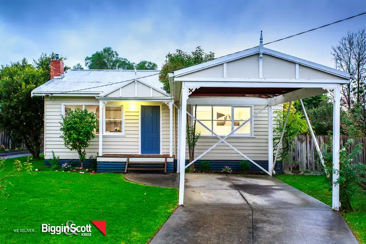 1/62 Tulip Crescent, Boronia VIC 3155