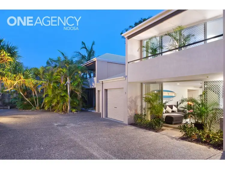 Fifth view of Homely unit listing, 5/3 Advance Place, Sunrise Beach QLD 4567