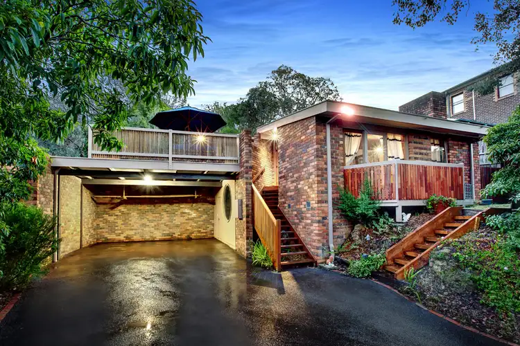 Main view of Homely house listing, 9 June Square, Ringwood North VIC 3134