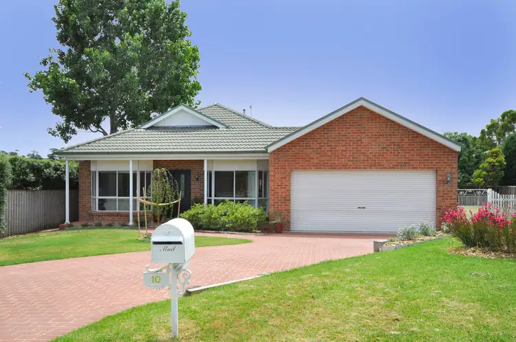 10 Glenquarry Crescent, Bowral NSW 2576