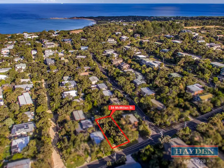 Fifth view of Homely land listing, 54 McMillan Street, Anglesea VIC 3230