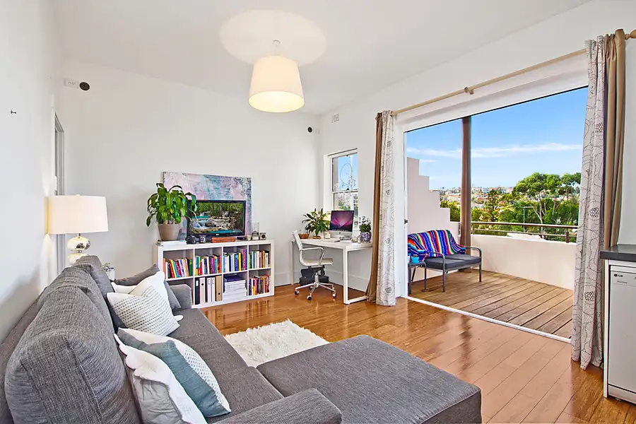 Main view of Homely apartment listing, 4/379 Old South Head Road, Bondi Beach NSW 2026