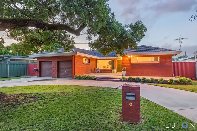 3 May Street, Downer ACT 2602