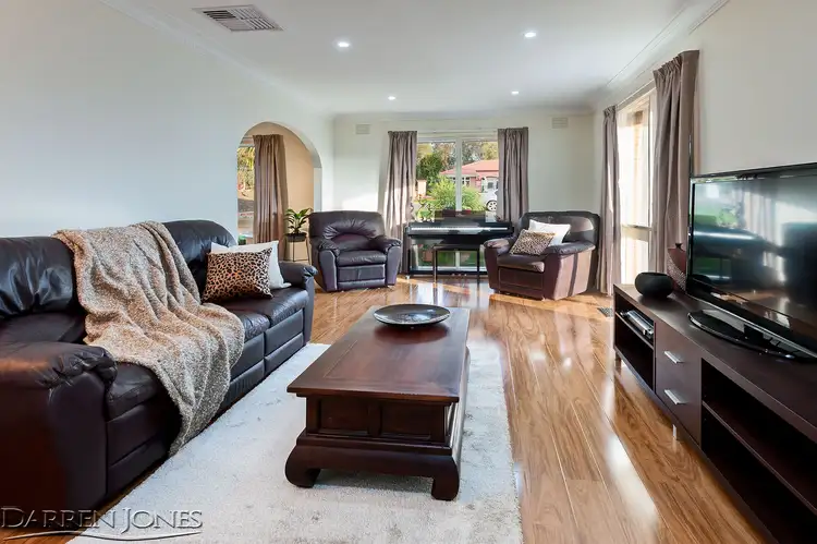 Second view of Homely house listing, 16 Warriparri Crescent, Greensborough VIC 3088