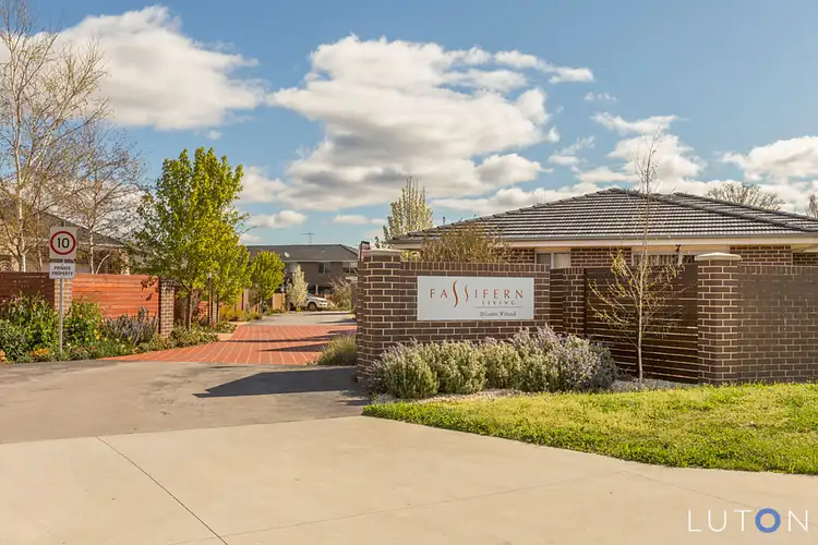 Third view of Homely townhouse listing, 4/21 Gordon Withnall Crescent, Dunlop ACT 2615