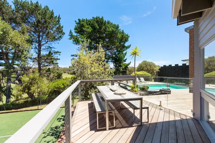 Fifth view of Homely house listing, 9-11 Welbeck Avenue, Portsea VIC 3944