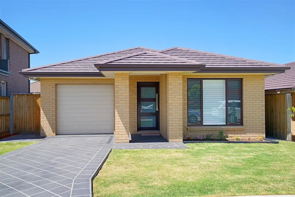 Main view of Homely house listing, 65 Sarah Hollands Drive, Carnes Hill NSW 2171