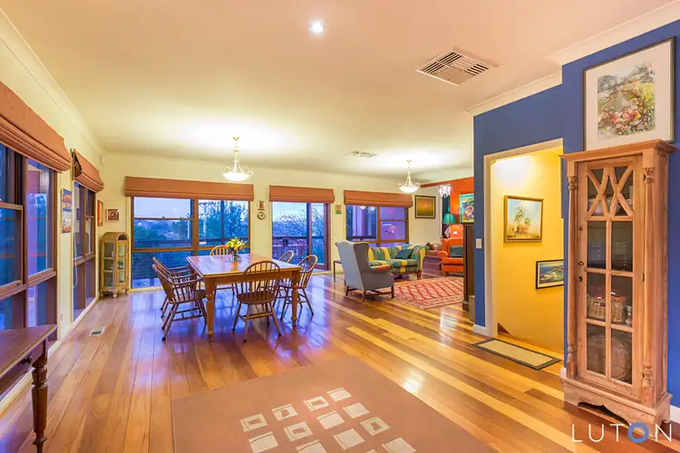 Fourth view of Homely house listing, 9 Bass Gardens, Griffith ACT 2603