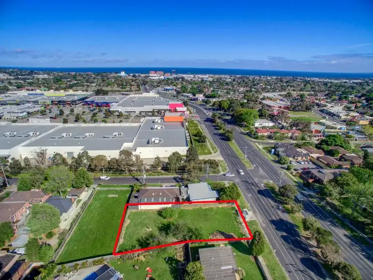 Third view of Homely land listing, 119 Cranbourne Road, Frankston VIC 3199