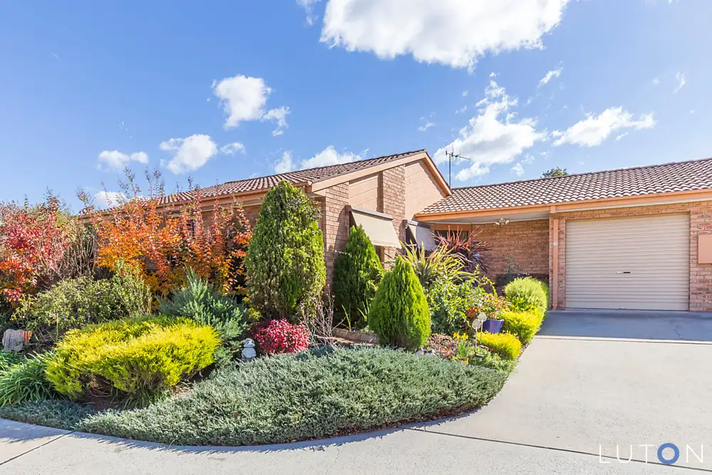 Main view of Homely townhouse listing, 16/37 Wyselaskie Circuit, Kambah ACT 2902