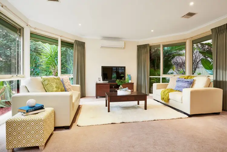 Fifth view of Homely house listing, 4 Parklands Close, Ferntree Gully VIC 3156