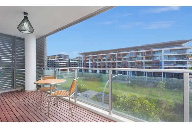 Fifth view of Homely apartment listing, 214/11a Lachlan Street, Waterloo NSW 2017