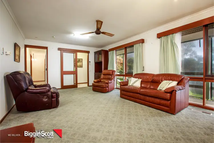 Third view of Homely house listing, 1/14 Parker Avenue, Boronia VIC 3155