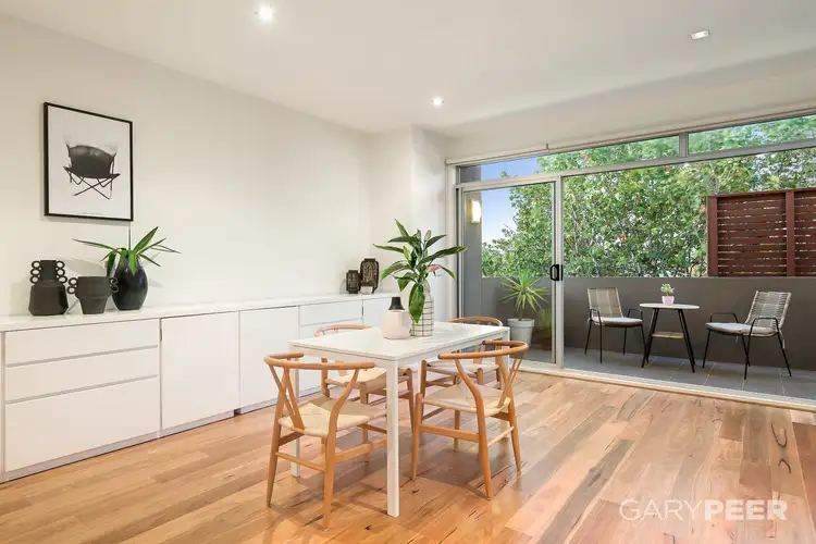 Fifth view of Homely apartment listing, 7/312 Dandenong Road, St Kilda East VIC 3183