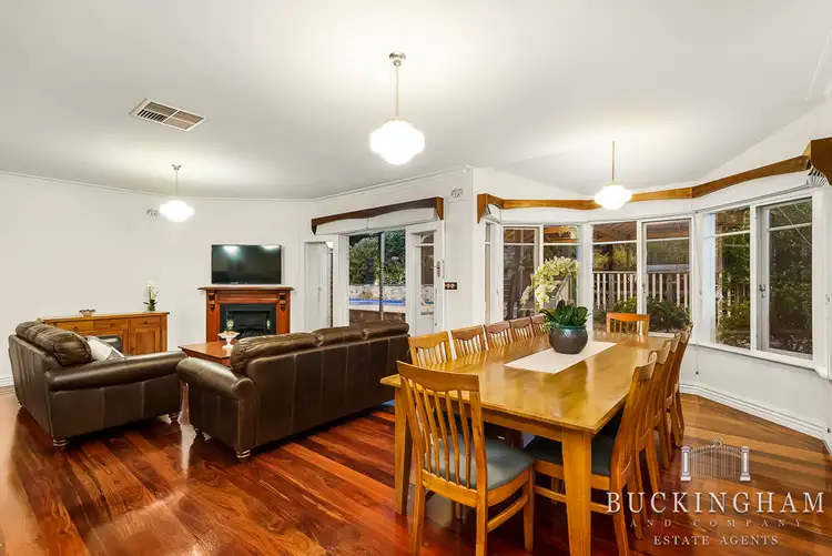 Fourth view of Homely house listing, 83 Kalbar Road, Eltham VIC 3095