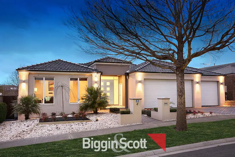 Main view of Homely house listing, 30 Hillgrove Crescent, Berwick VIC 3806