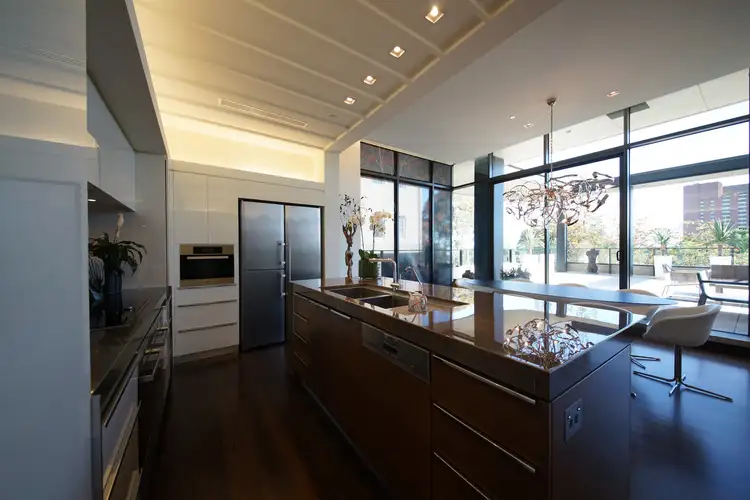 Fifth view of Homely apartment listing, 304/150 Clarendon Street, East Melbourne VIC 3002