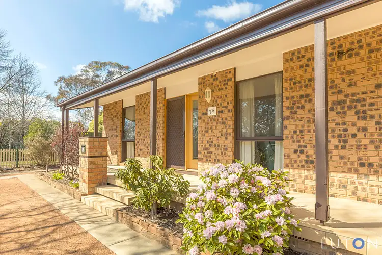 Fourth view of Homely house listing, 24 Darby Street, Kaleen ACT 2617