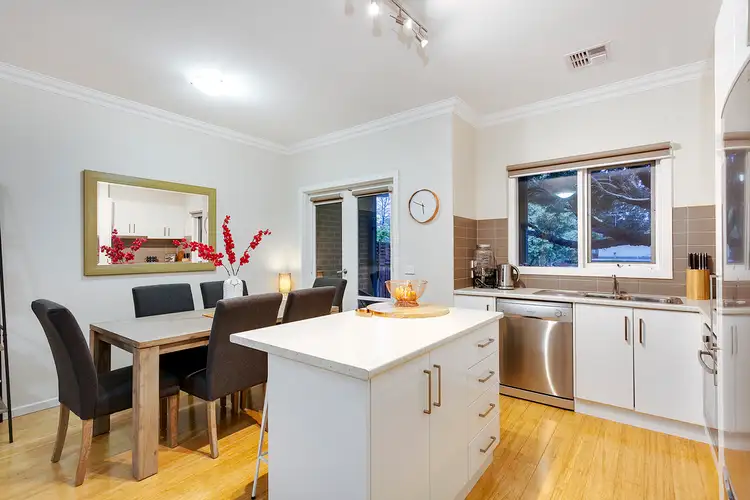 Third view of Homely townhouse listing, 2B Leawarra Drive, Heathmont VIC 3135