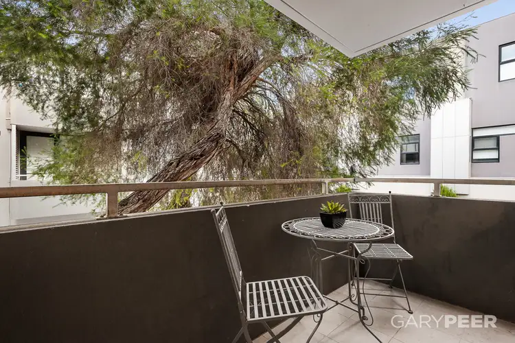 Fifth view of Homely apartment listing, 11/192 Cecil Street, South Melbourne VIC 3205