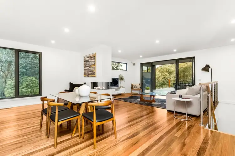 Fifth view of Homely house listing, 1/43 Banks Road, Eltham North VIC 3095