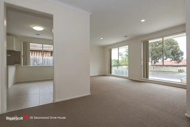 Fourth view of Homely house listing, 26 Saxonwood Drive, Narre Warren VIC 3805