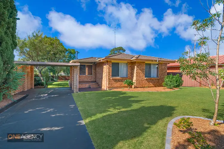 4 Koloona Drive, Emu Plains NSW 2750