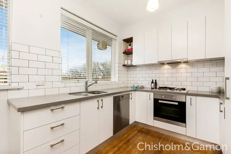 Second view of Homely apartment listing, 6/223 Alma Road, St Kilda East VIC 3183