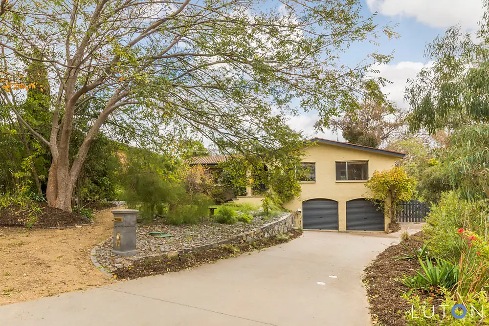 Main view of Homely house listing, 10 O'Rourke Street, Weetangera ACT 2614