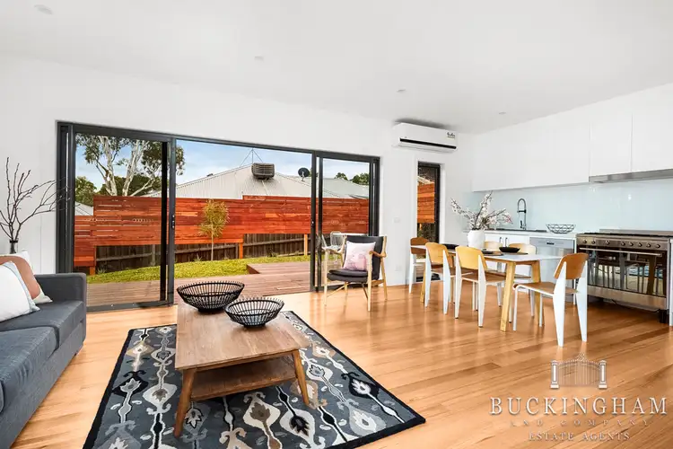 Fourth view of Homely townhouse listing, 3/27 River Street, Greensborough VIC 3088