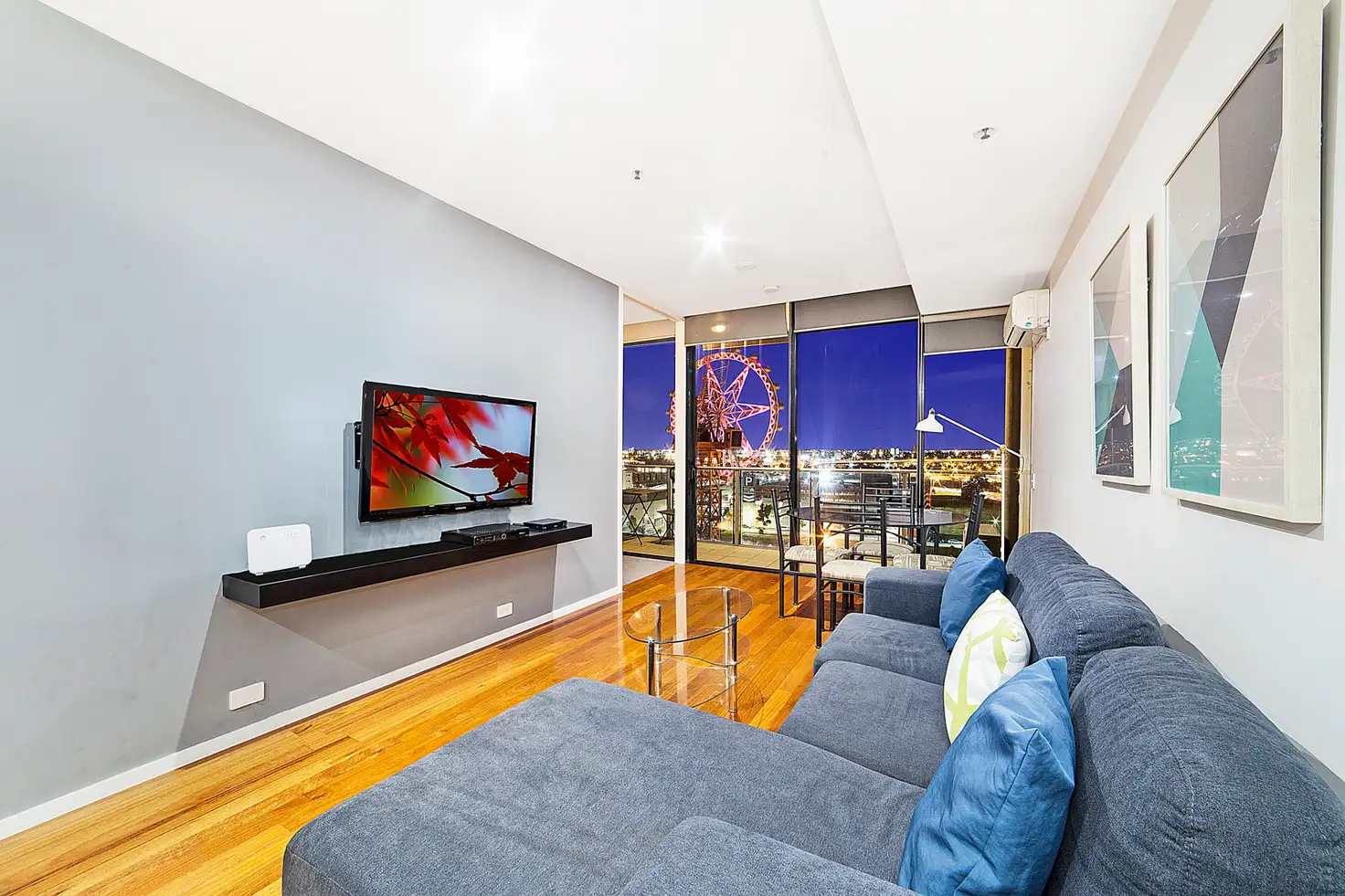 Main view of Homely house listing, 909/20 Rakaia Way, Docklands VIC 3008
