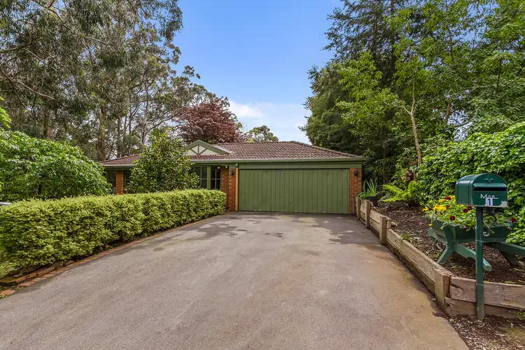 Main view of Homely house listing, 1 Jacksons Hill Road, Menzies Creek VIC 3159