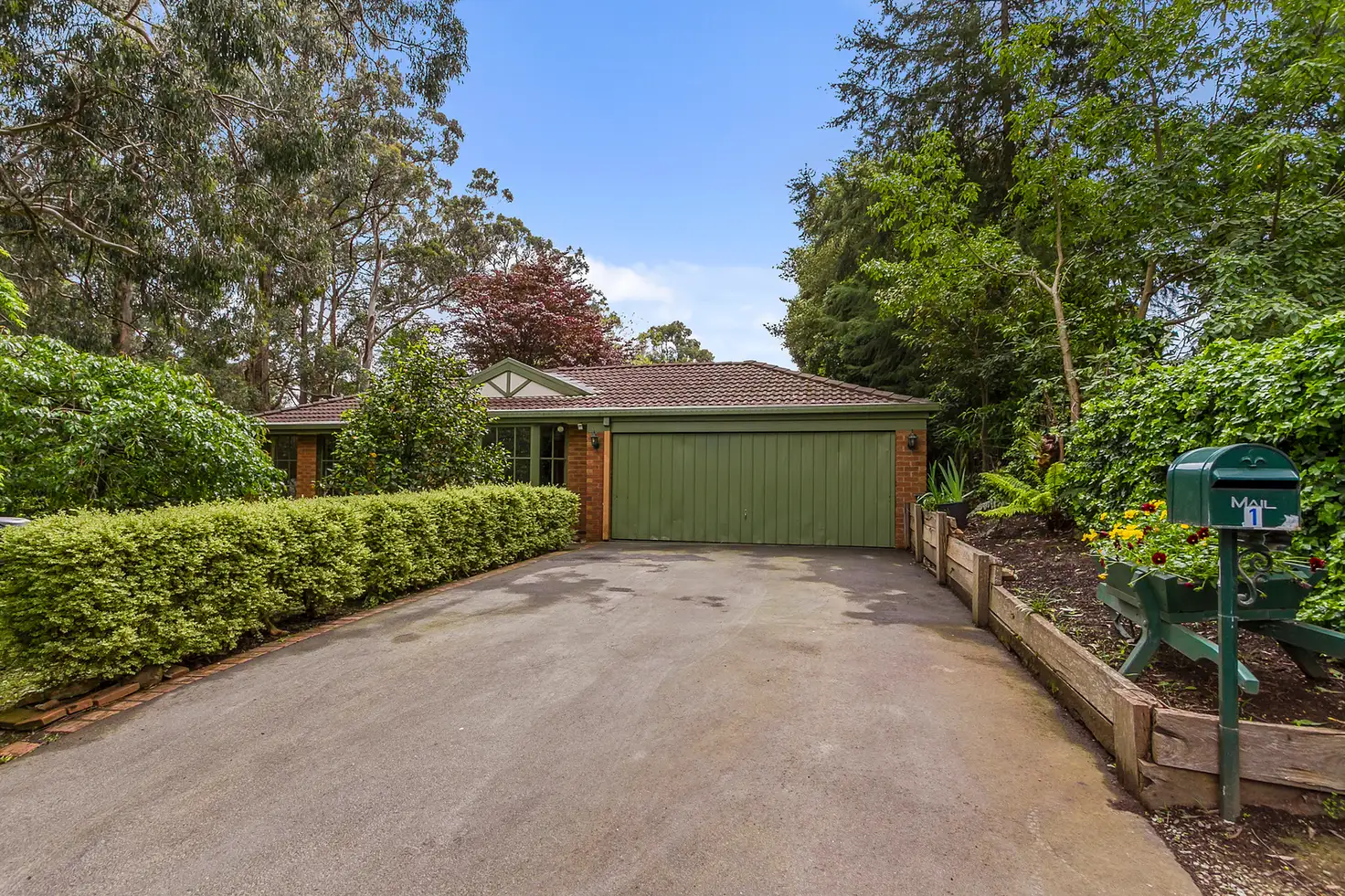 Main view of Homely house listing, 1 Jacksons Hill Road, Menzies Creek VIC 3159
