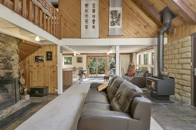 Fifth view of Homely house listing, 80 Whitegum Drive, Wheatsheaf VIC 3461