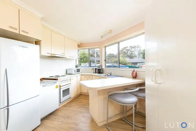 Fifth view of Homely semi-detached listing, 2/17 Hayley Street, Ainslie ACT 2602